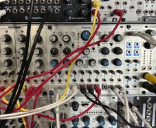 Intellijel Dubmix Mixer & Expanders
