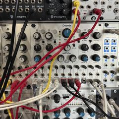 Intellijel Dubmix Mixer & Expanders