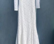 Women's Debut Ivory Wedding Dress Immaculate Condition Size 10