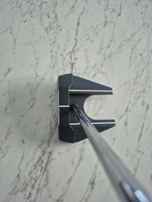 odyssey centre shaft putter