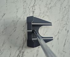 odyssey centre shaft putter