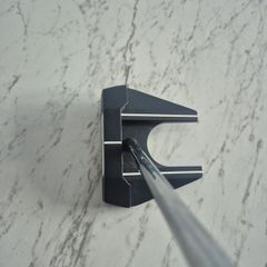 odyssey centre shaft putter