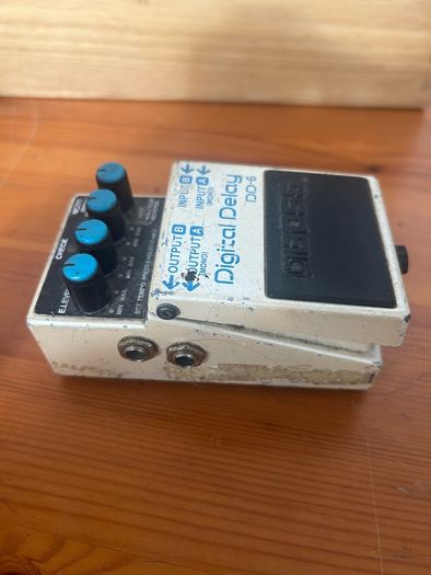 Boss DD 6