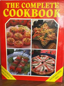cook book
