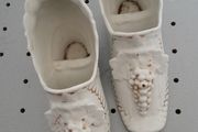 Vintage Ceramic Souvenir or Trinket Shoes