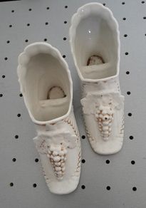 Victorian - Porcelain Shoes