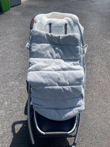 Uppababy Footmuff