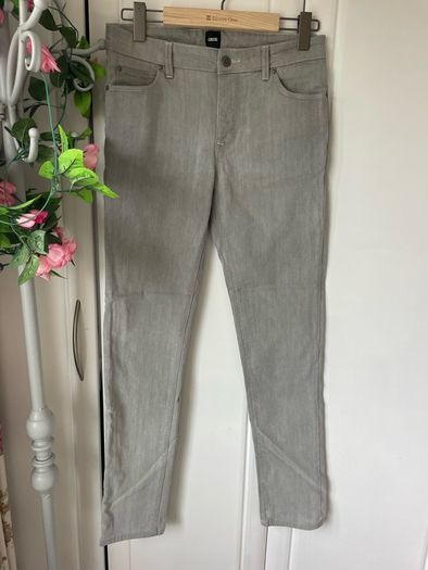 jeans grey denim jeans waist 31