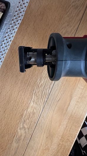 Parkside cordless saw