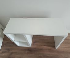 Desk and chair