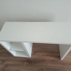 Desk and chair