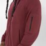 Puma Tech XXL Men's Ruby Shimmer Full Zip Hoodie (Brand New & Tagged) Image 2