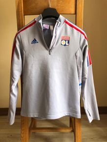Long sleeve adidas top for boys