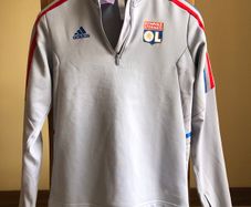 Long sleeve adidas top for boys