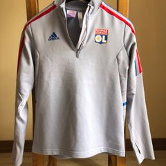 Long sleeve adidas top for boys