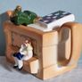 Cardew Design  Miniature Toy Box Teapot Image 6