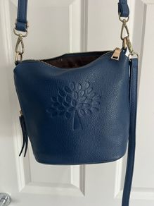 Blue bag