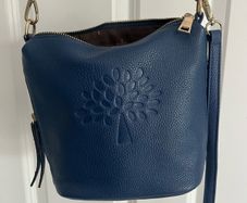 Blue bag
