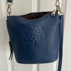 Blue bag