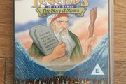 Brand New The Story of Moses DVD