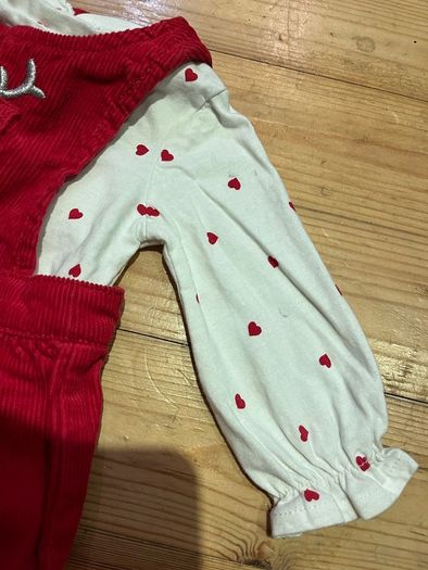 Baby Girls Christmas Dress and top