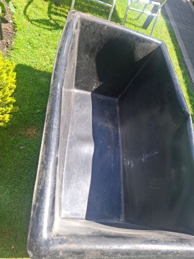 Water tank construction tank