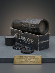 Vintage Stellarscope