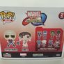 Funko Pop Captain Marvel vs Chun Li 2Pack Image 3