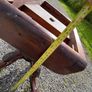 antique table oval mahogany Image 5