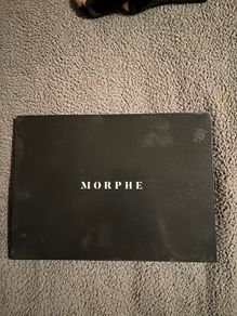 Morphe Eyeshadow Palette