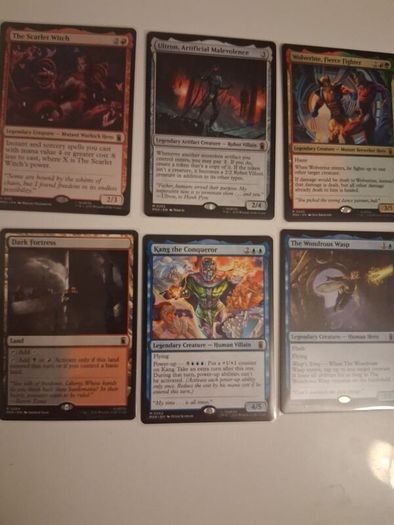 magic the gathering