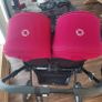 Bugaboo Donkey 2 Twin Bundle with Carseats Image 10