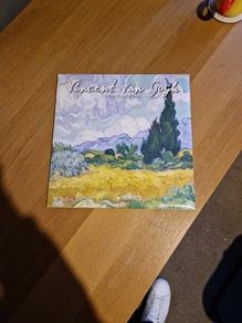 2026 Vincent van gogh calendar