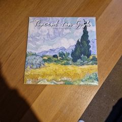 2026 Vincent van gogh calendar