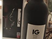 Wine Bottle Gift Set with tools