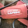 hilti dch 300 disc cutter consaw Image 3
