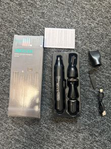 Miguan 4-in-1 Rechargeable Hair Trimmer Set (Brand New)