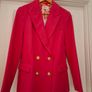 New, Savida Hot Pink Trouser Suit - Size UK10 Image 2