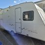 Sterkeman Starlett 445 CE Caravan Image 10