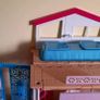 Barbie house and mermaid Barbie doll Image 4