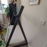 Montessori bed & mattress and IKEA bed rail Image 2