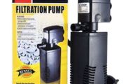 8W/22W submersible filtration pump internal filter mini nano aquarium fish turtle tank