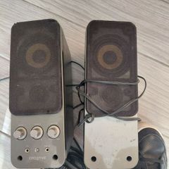 Creative T20 speakers