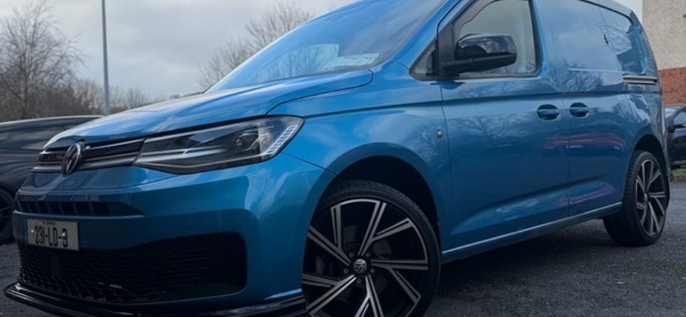 2023 Volkswagen Caddy