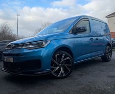 2023 Volkswagen Caddy