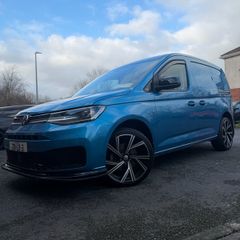 2023 Volkswagen Caddy