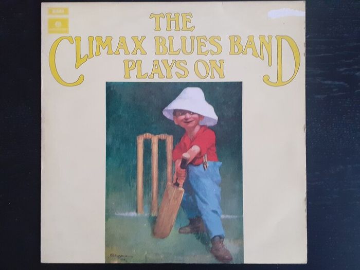 The Climax Blues Band