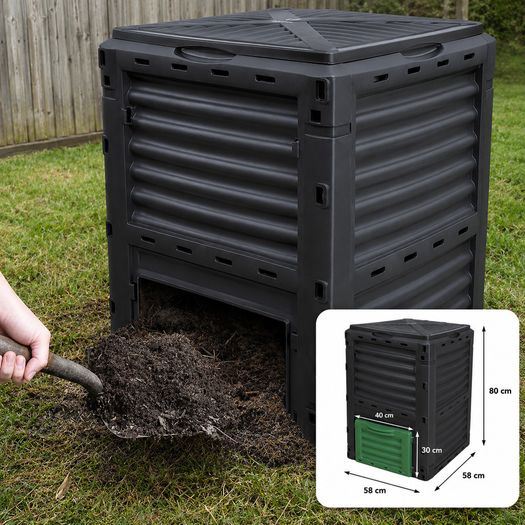 Compost Bin