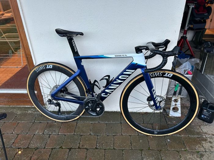 Canyon Aeroroad SL