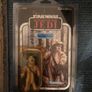 Vintage Star Wars Logray Carded Image 5